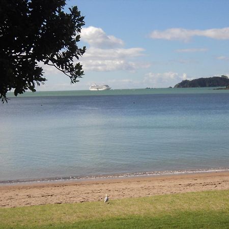 Bay Sands Seafront Studios Paihia Exterior photo