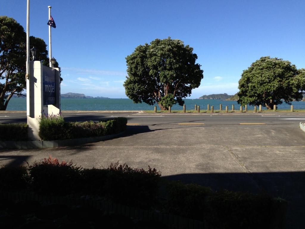 Bay Sands Seafront Studios Paihia Exterior photo