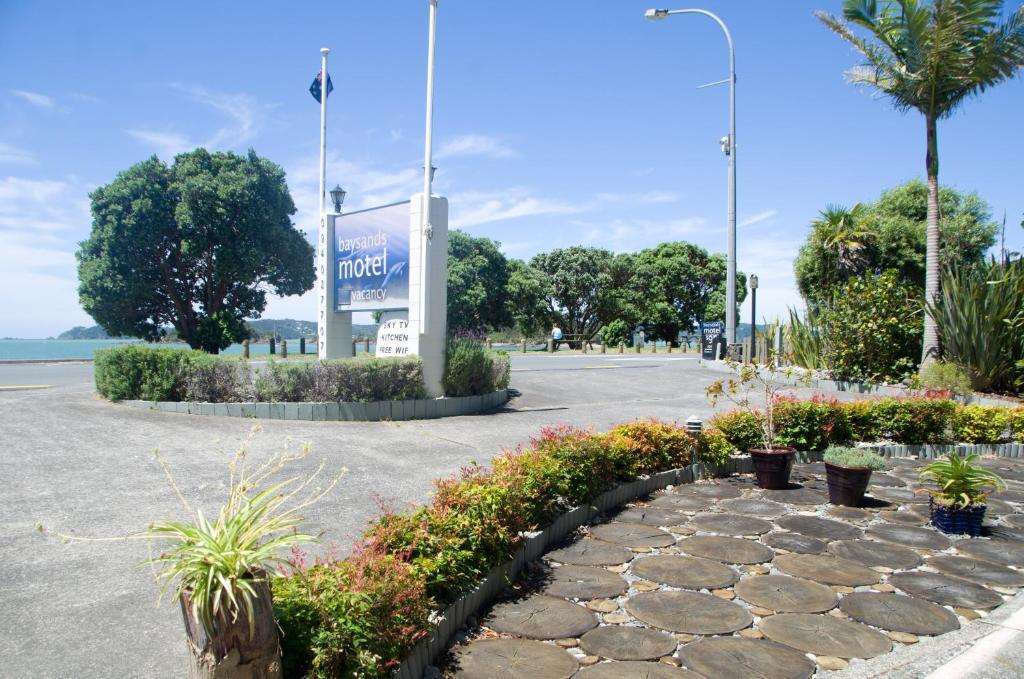 Bay Sands Seafront Studios Paihia Exterior photo