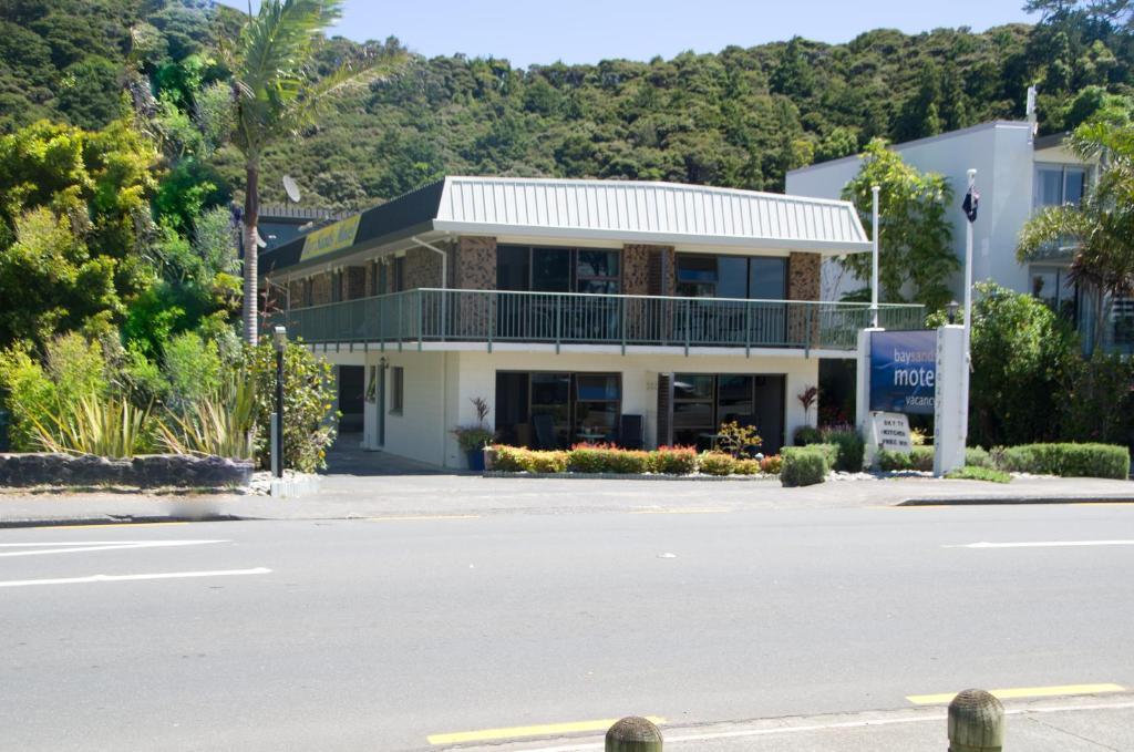 Bay Sands Seafront Studios Paihia Exterior photo