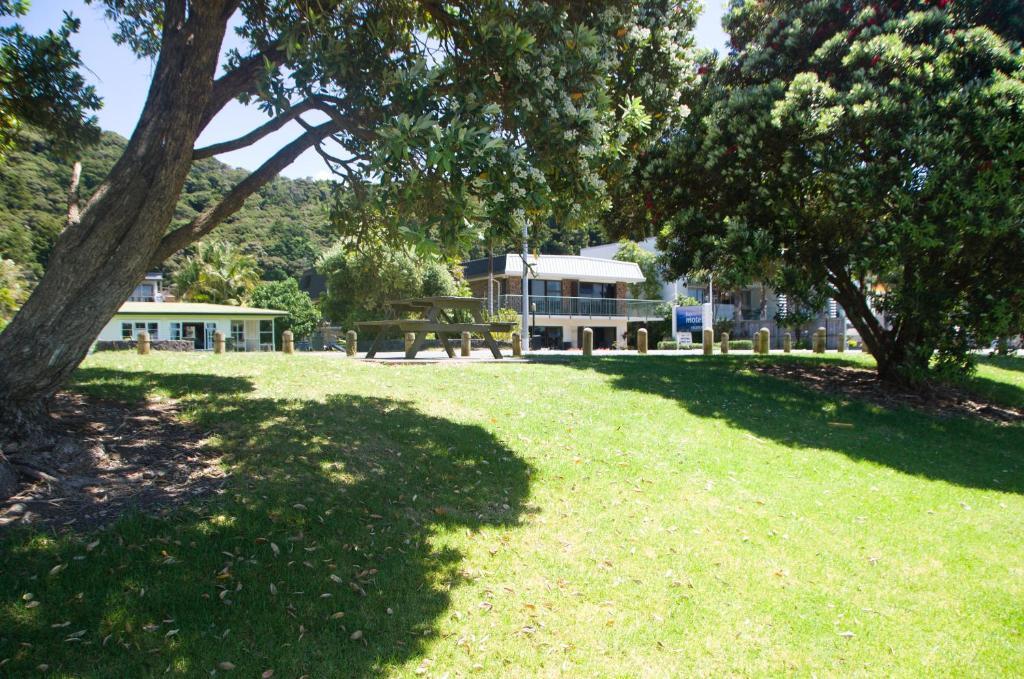 Bay Sands Seafront Studios Paihia Exterior photo