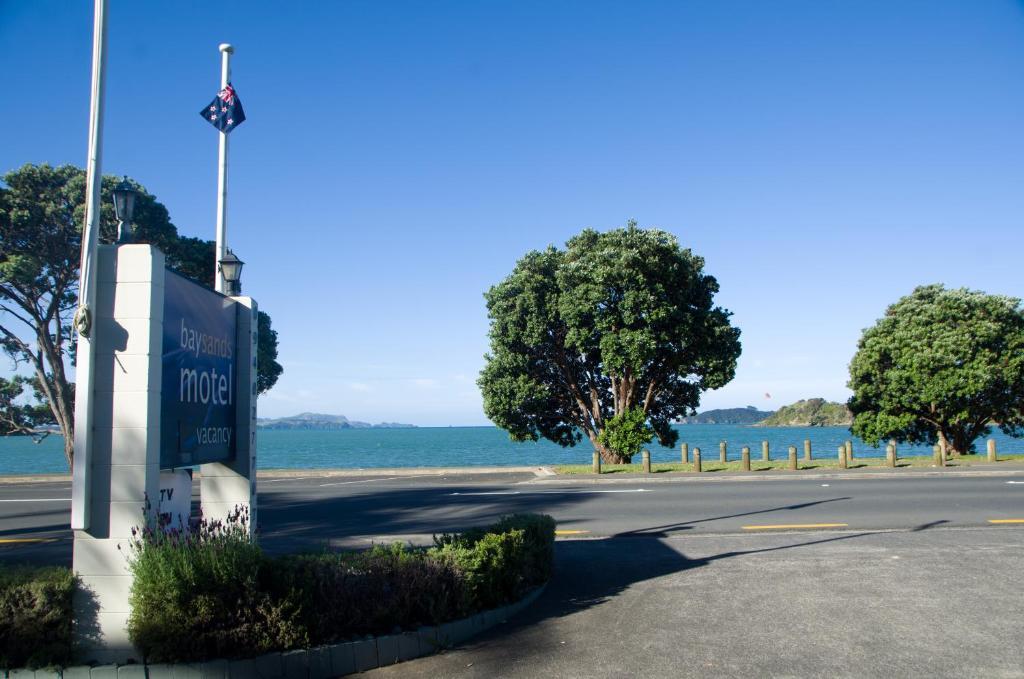 Bay Sands Seafront Studios Paihia Exterior photo