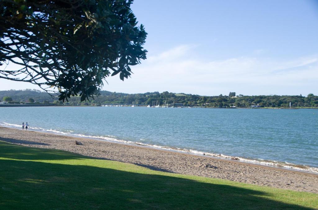 Bay Sands Seafront Studios Paihia Exterior photo