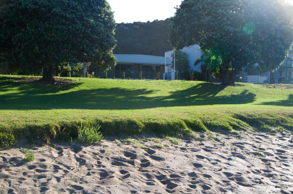 Bay Sands Seafront Studios Paihia Exterior photo