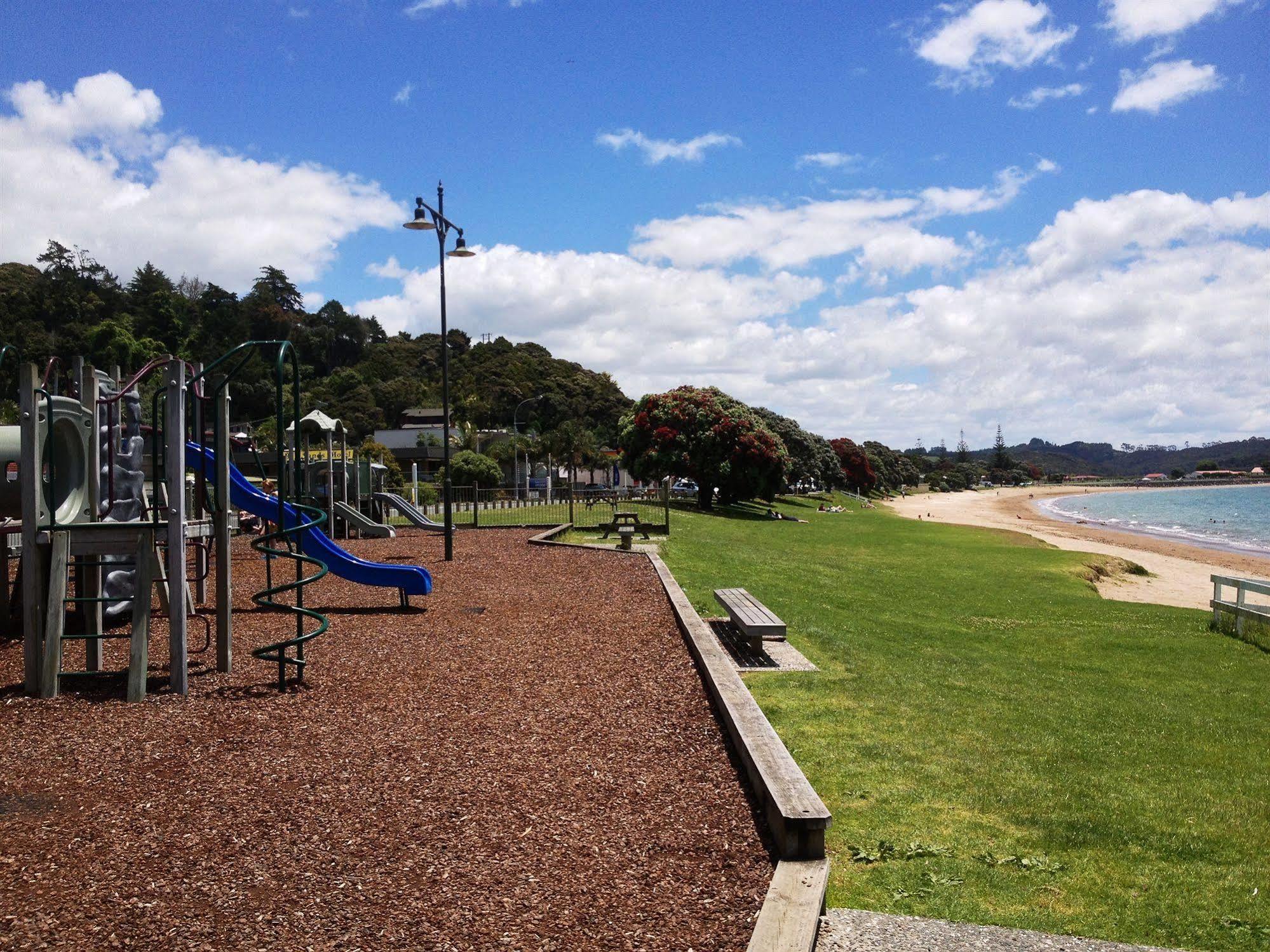 Bay Sands Seafront Studios Paihia Exterior photo