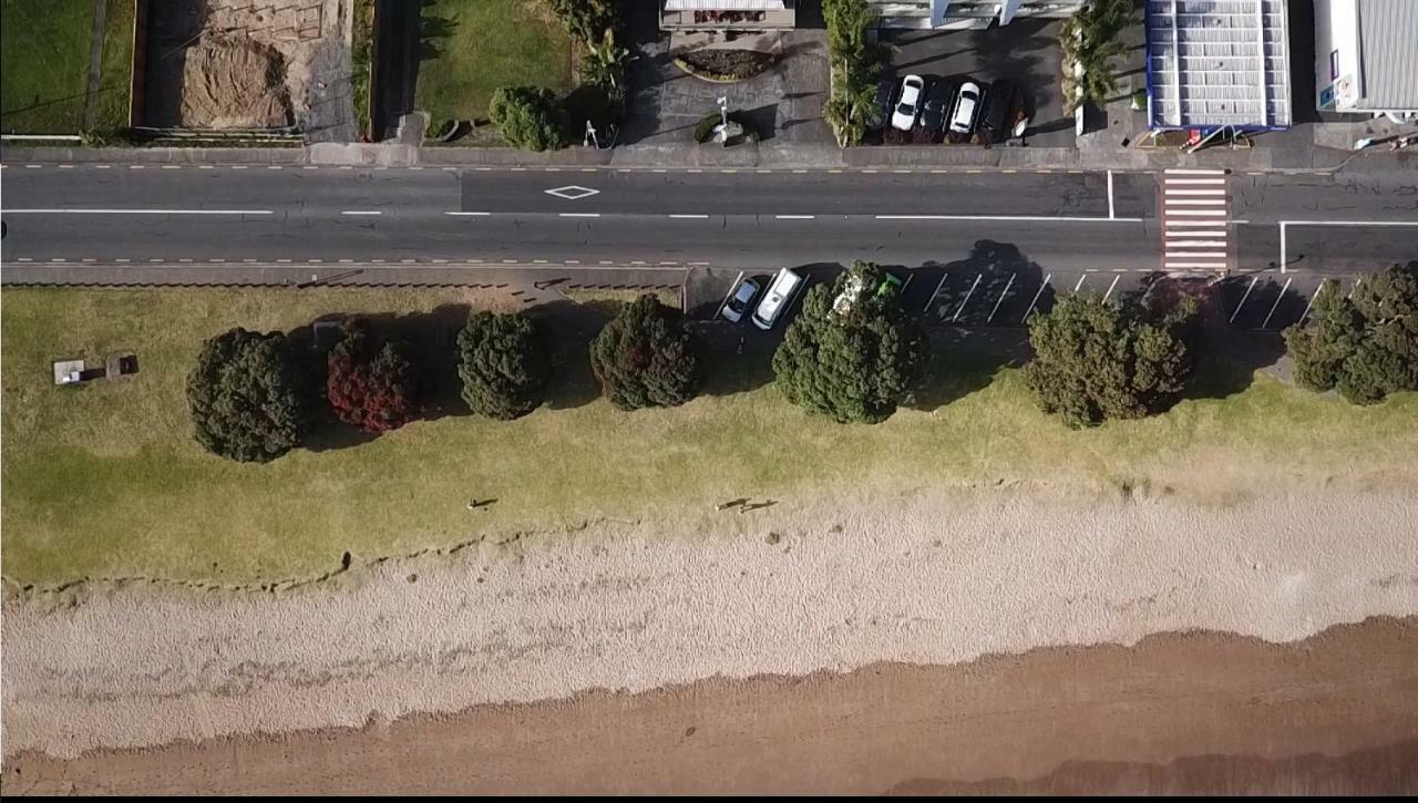 Bay Sands Seafront Studios Paihia Exterior photo