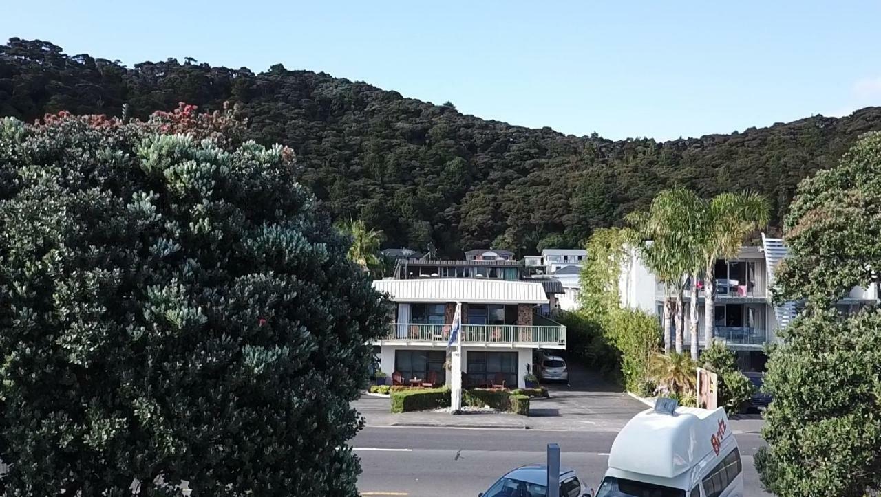 Bay Sands Seafront Studios Paihia Exterior photo