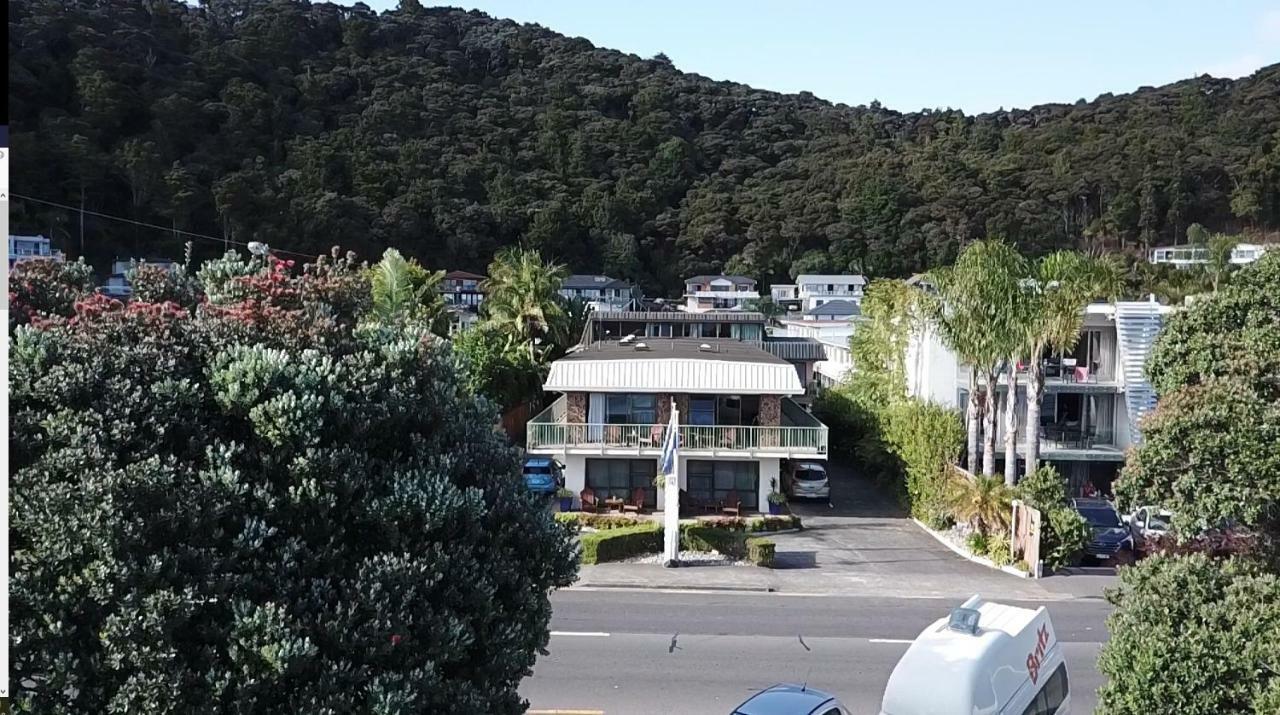 Bay Sands Seafront Studios Paihia Exterior photo