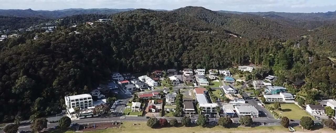 Bay Sands Seafront Studios Paihia Exterior photo