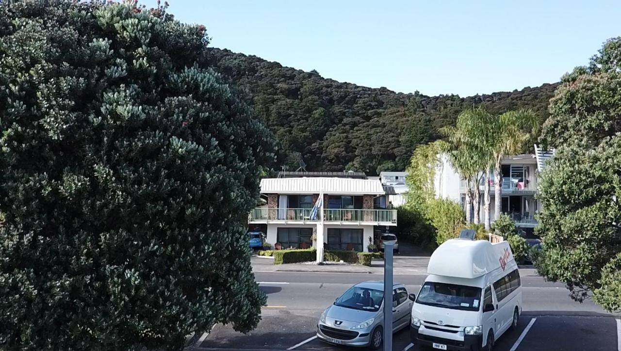 Bay Sands Seafront Studios Paihia Exterior photo