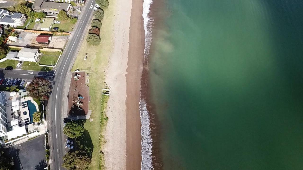 Bay Sands Seafront Studios Paihia Exterior photo