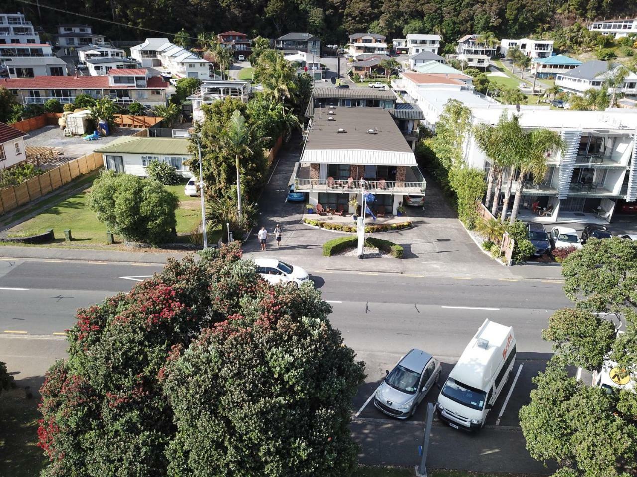 Bay Sands Seafront Studios Paihia Exterior photo