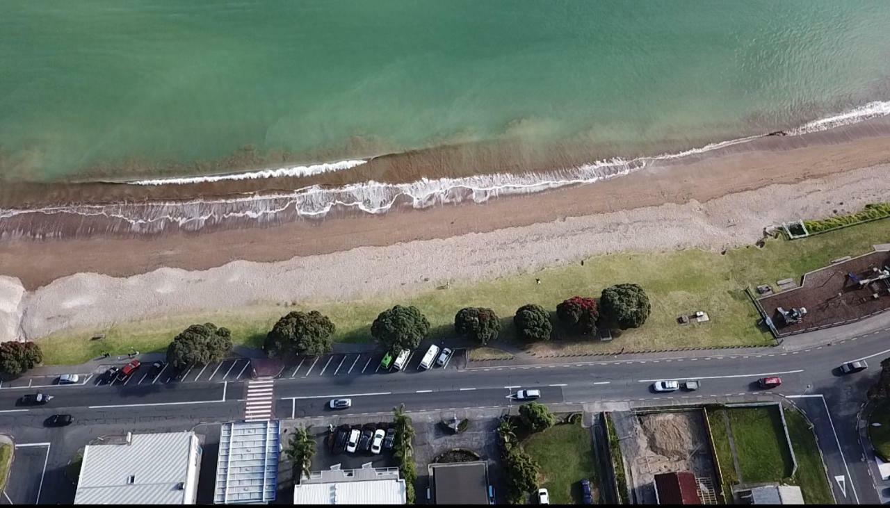 Bay Sands Seafront Studios Paihia Exterior photo