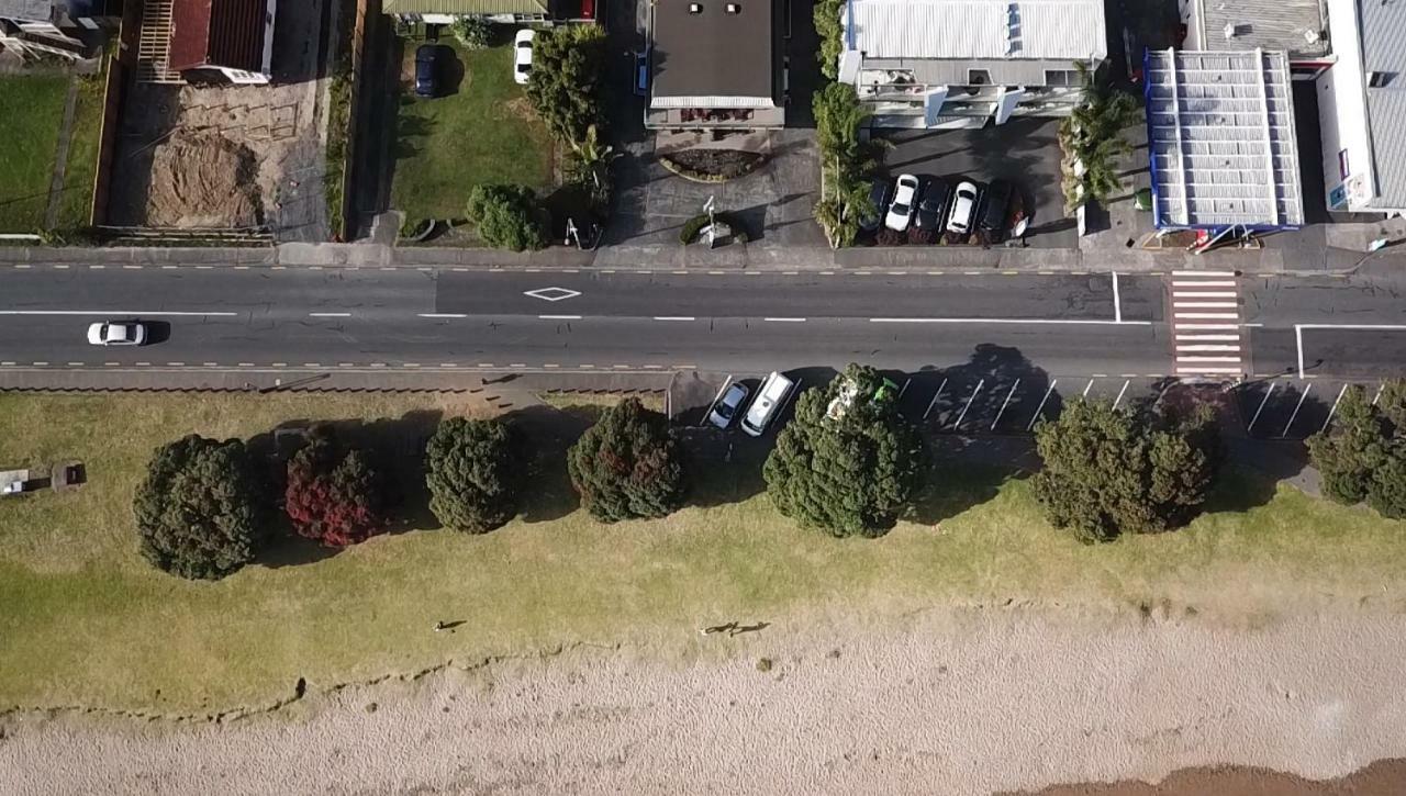 Bay Sands Seafront Studios Paihia Exterior photo