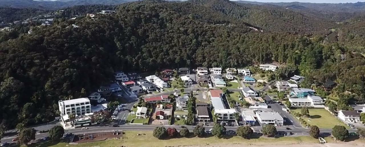 Bay Sands Seafront Studios Paihia Exterior photo